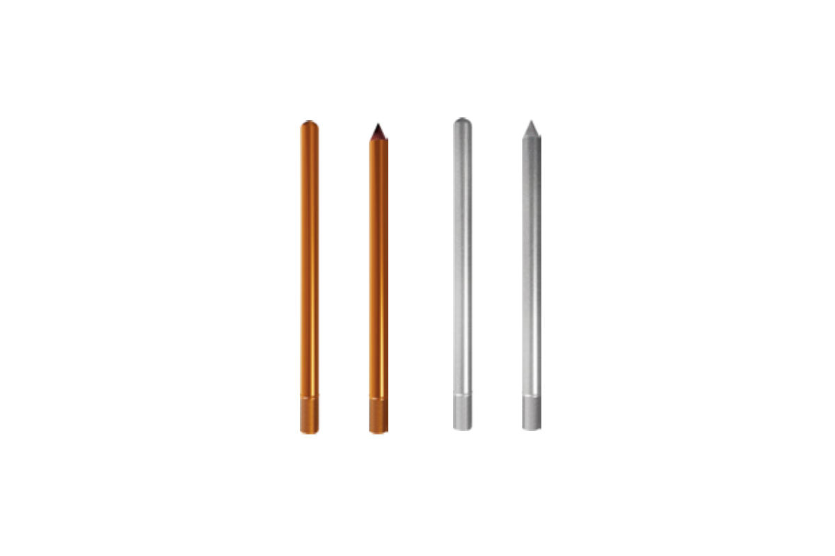 GROUNDING & LIGHTNING PROTECTION - AIR ROD/AIR TERMINAL